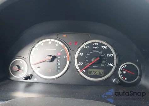 2002 Honda Cr-V Ex из США, поврежденный, VIN JHLRD78842C045557